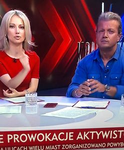 Jarosław Jakimowicz prowadzi nowy program w TVP Info
