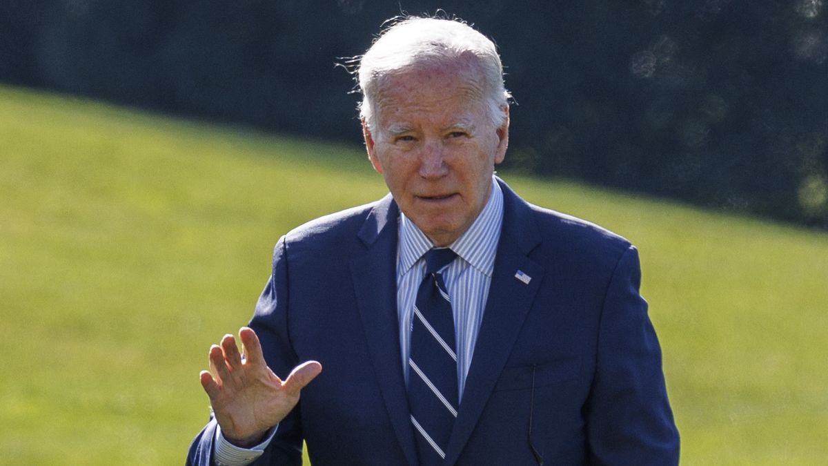 Miał ochraniać Joe Bidena. Agent Secret Service został napadnięty