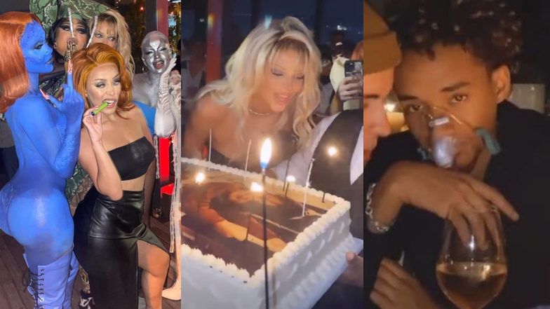 Kendall Jenner wyprawiła huczne urodziny w środku światowej pandemii