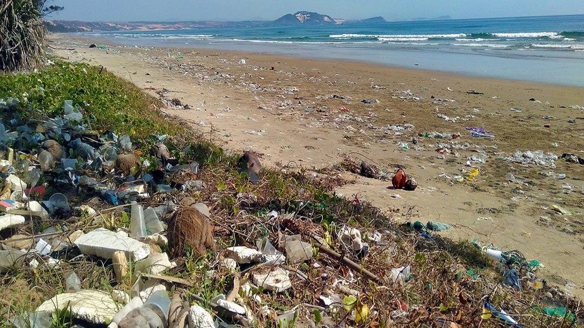 Koniec z plastikiem, nowa rezolucja ONZ