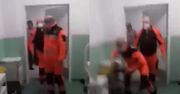 Ratownik zaatakował krzesłem pacjenta? Jest nagranie, szpital reaguje