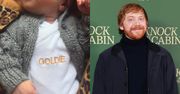 Rupert Grint potwierdza, że po raz drugi został ojcem. Aktor opublikował zdjęcie dziecka i zdradził jego imię
