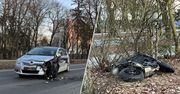 Gorzów: Zderzenie Toyoty i motocykla. Ranny motocyklista trafił do szpitala