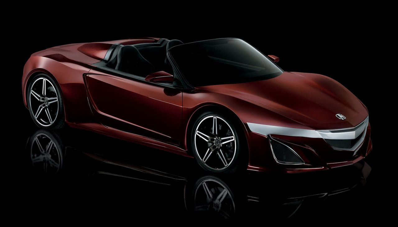 Acura NSX Roadster