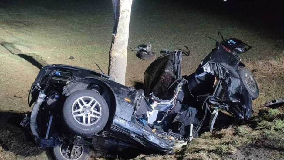 Tragiczny wypadek w Kowarach