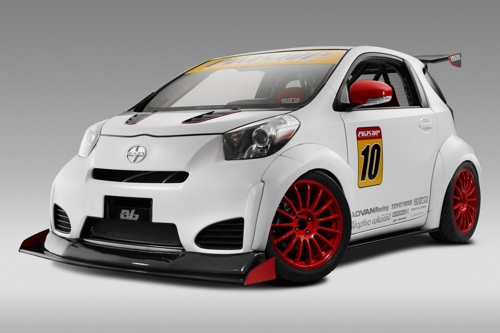 SCION iQ-RS