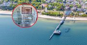 Zdjęcie z plaży nad Bałtykiem. Turyści płacą nawet 460 zł