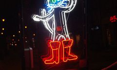 Katowice. Nowa atrakcja, miasto przypomina o swojej neonowej przeszłości