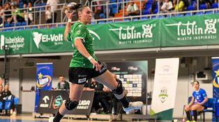 Hit kolejki. Piłkarki ręczne PGE MKS El-Volt podejmą ekipę z Kobierzyc