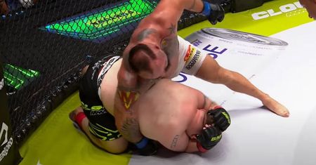 Super otwarcie Clout MMA 1! Ta walka przejdzie do historii