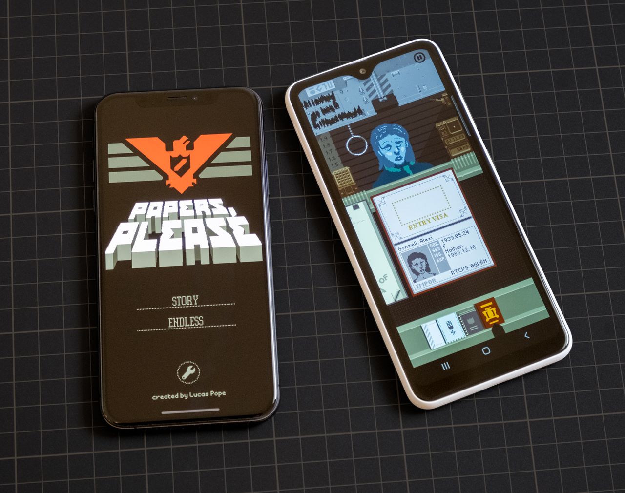 Papers, Please już wkrótce na iOS i Android