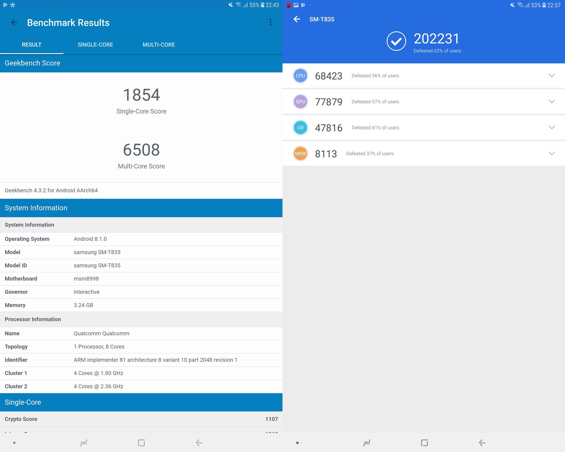Samsung Galaxy Tab S4 – test tabletu z Androidem, który może zastąpić laptopa 7