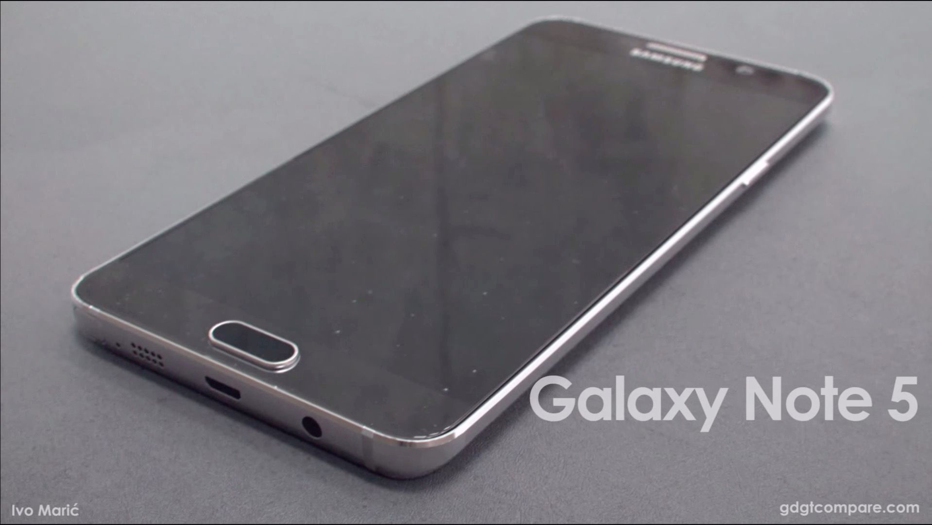 Galaxy Note 5 na fotorealistycznych renderach. Aktualizacja: nowe zdjęcia 3