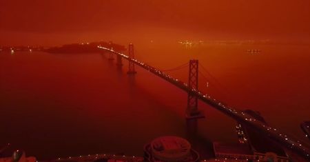 Film z San Francisco i muzyka z "Blade Runnera" to idealne połączenie
