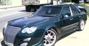 Rosyjski (pseudo)tuning: Mercedes klasy E