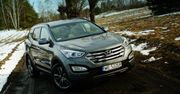 Hyundai Santa Fe Executive 4WD 2,2 CRDi AT [test autokult.pl]