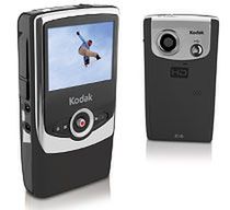 Kamera Kodak Zi6 – kieszonkowe 720p