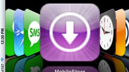 Multitasking w iPhonie w postaci Cover Flow (WIDEO) 1