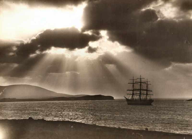 Gustave Le Gray - krajobrazy francuskie z XIX w. 1
