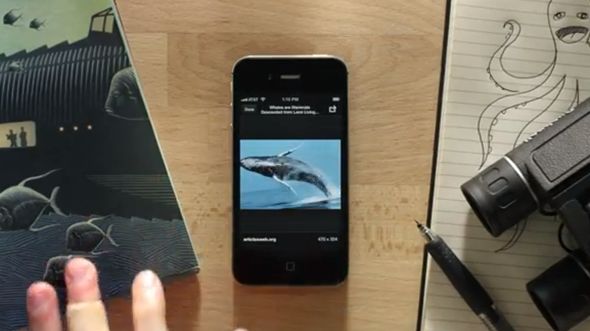 Głosowa wyszukiwarka Google Now także dla iOS-a [wideo] 1