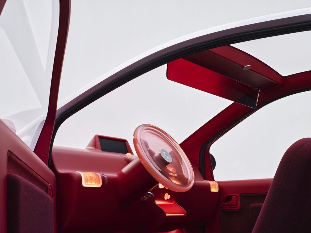 Renault Twingo by Sabine Marcelis