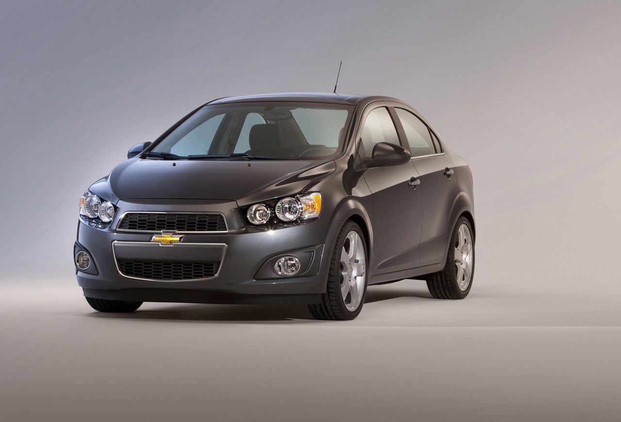 Chevrolet Sonic
