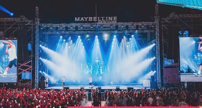 Maybelline New York rusza z muzycznym konkursem Young Talents „Ty nadajesz rytm!”