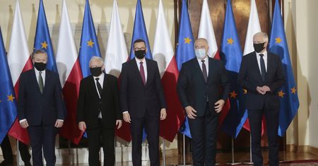 Koronawirus. Część rządu idzie na kwarantannę. Piotr Mueller ujawnia nazwiska