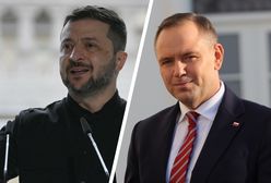 To Nawrocki był inicjatorem. Zełenski zwrócił się do prezydenta RP