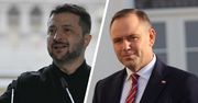 To Nawrocki był inicjatorem. Zełenski zwrócił się do prezydenta RP