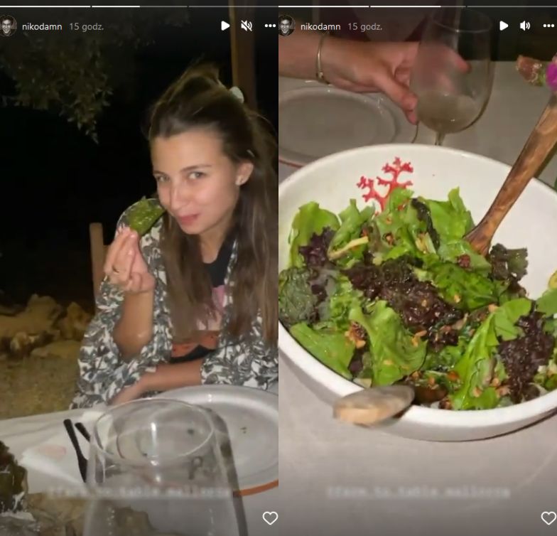 Urlop Julii Wieniawy i Nikodema Rozbickiego na Majorce