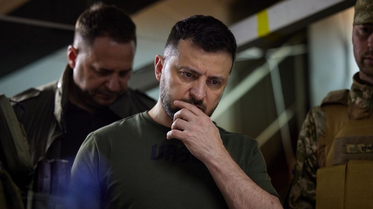 Wołodymyr Zełenski