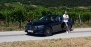 Pierwsza jazda: Mercedes-Benz Klasy E – wydanie znacznie poprawione