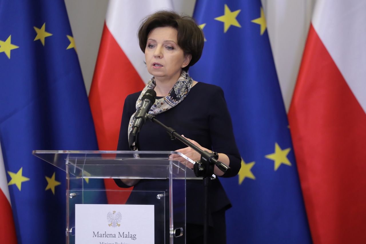 Będą "piętnastki"? Reakcja z rządu