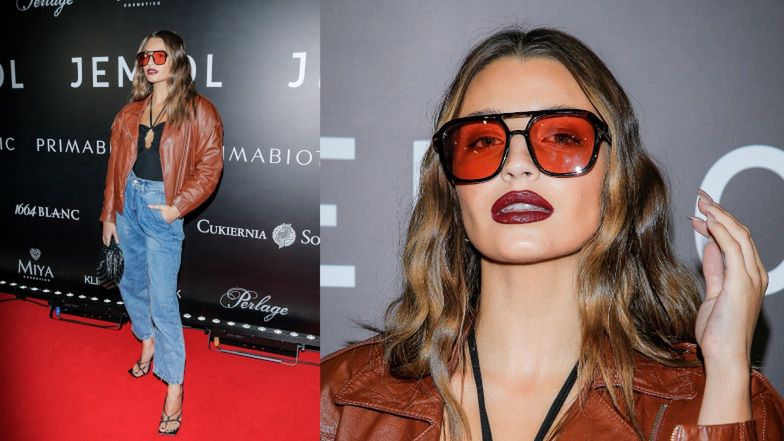 Pokaz Łukasza Jemioła