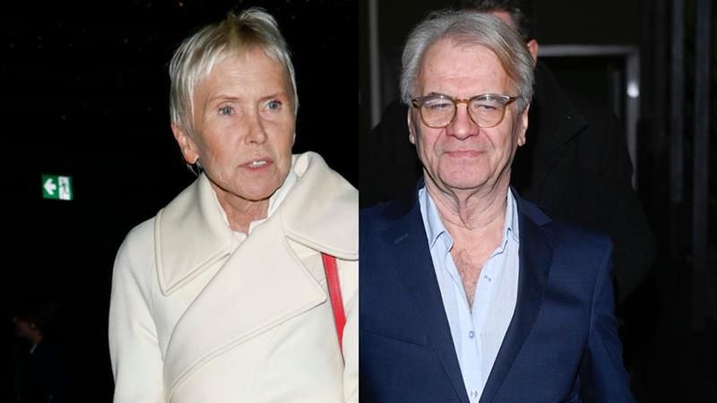 Ewa Błaszczyk i Jacek Bromski żyli w "rzymskim małżeństwie"