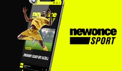 newonce.sport z aplikacją mobilną, chce wprowadzić opłaty za treści