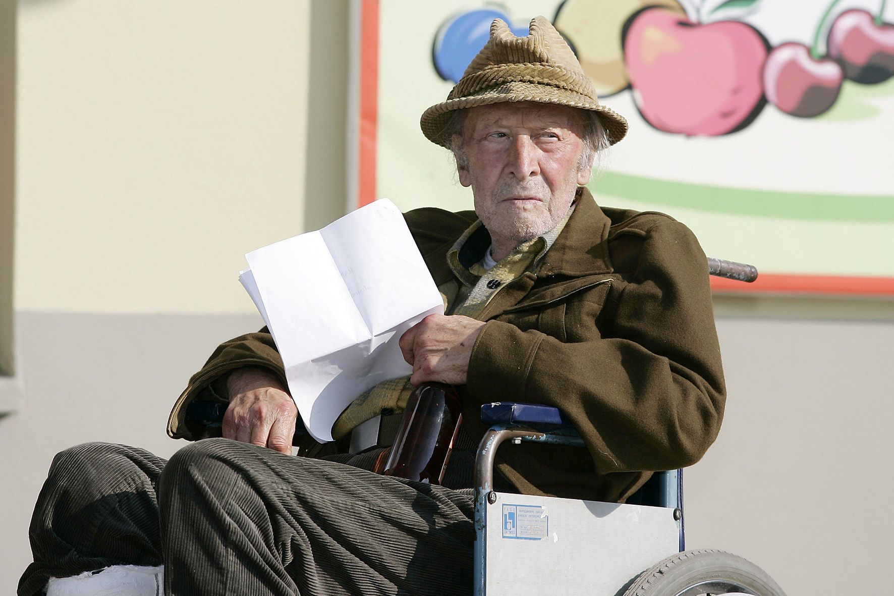 Ranczo
serial obyczajowy, Polska 2006
re�. Wojciech Adamczyk
scena z: Leon Niemczyk
SK: 
fot. Gr�bczewski/AKPA