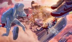 Nike uruchamia wirtualną grę „Airphoria” w Fortnite