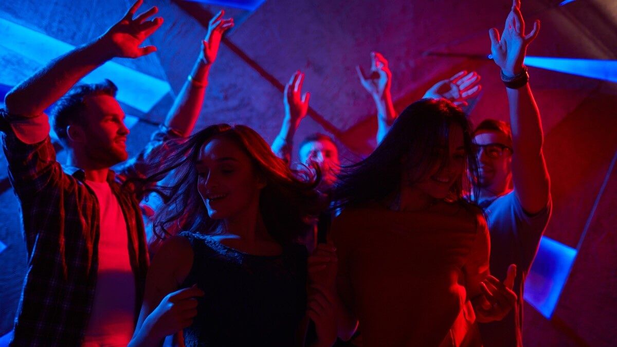Ecstatic dance