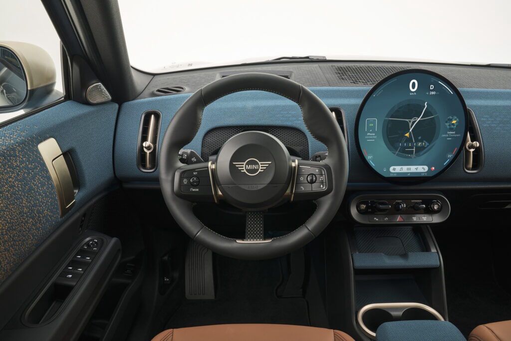 Mini Countryman EV