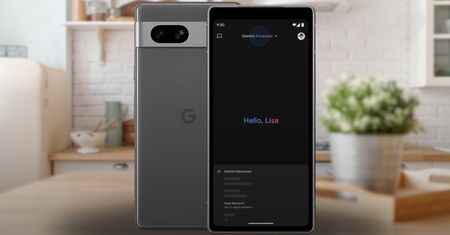 Google Gemini jak ChatGPT i DeepSeek. Teraz także na smartfonie