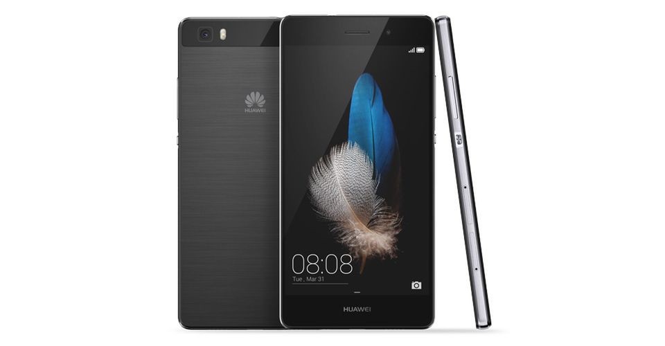 Huawei P8 Lite oficjalnie dostępny w Polsce. W dobrej cenie 2