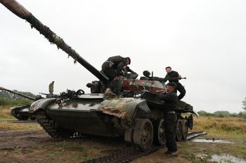 Kraj NATO bez czołgów zdolnych do walki. Z zazdrością patrzy na Polskę