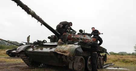 Kraj NATO bez czołgów zdolnych do walki. Z zazdrością patrzy na Polskę