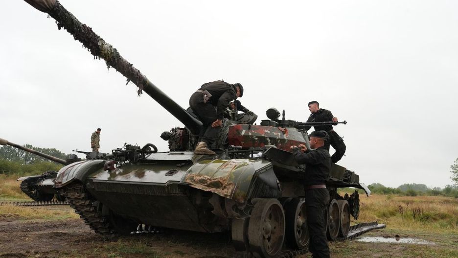Czołg T-55