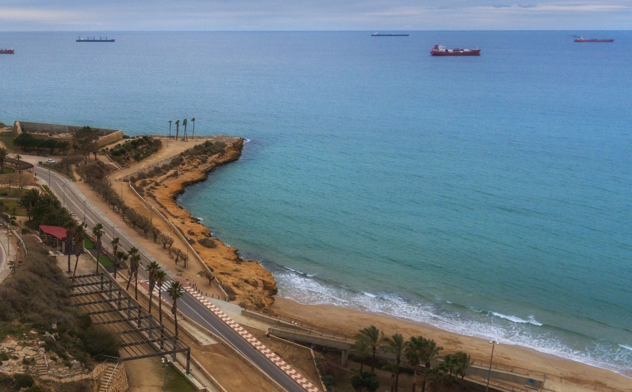 German tourist dies attempting to save teen off Spanish coast