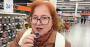 Rosjanka weszła do Auchan w Polsce. "Pierwszy raz w życiu widziałam"