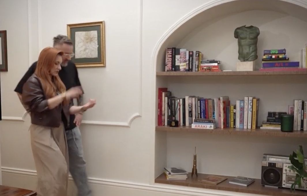 Mieszkanie Piotra Kędzierskiego