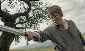 Bez ogródek. Gwiazdor HBO mówi, co robił na planie